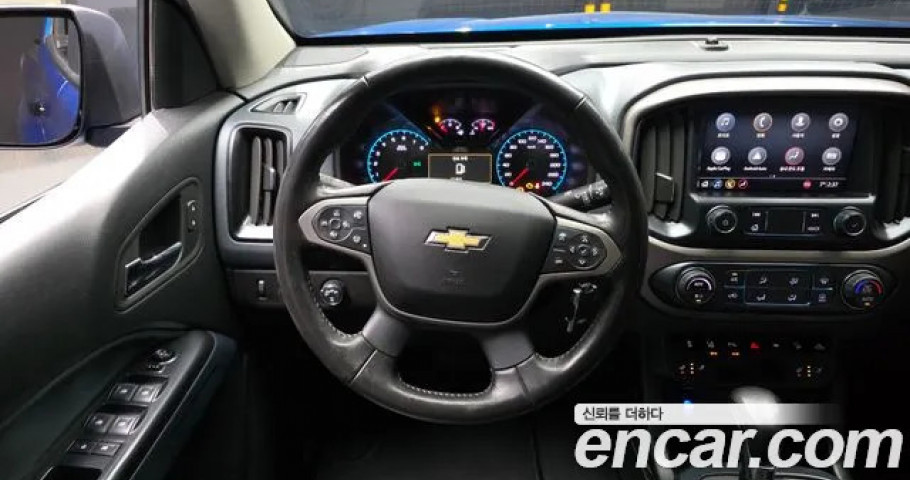 Chevrolet Colorado 