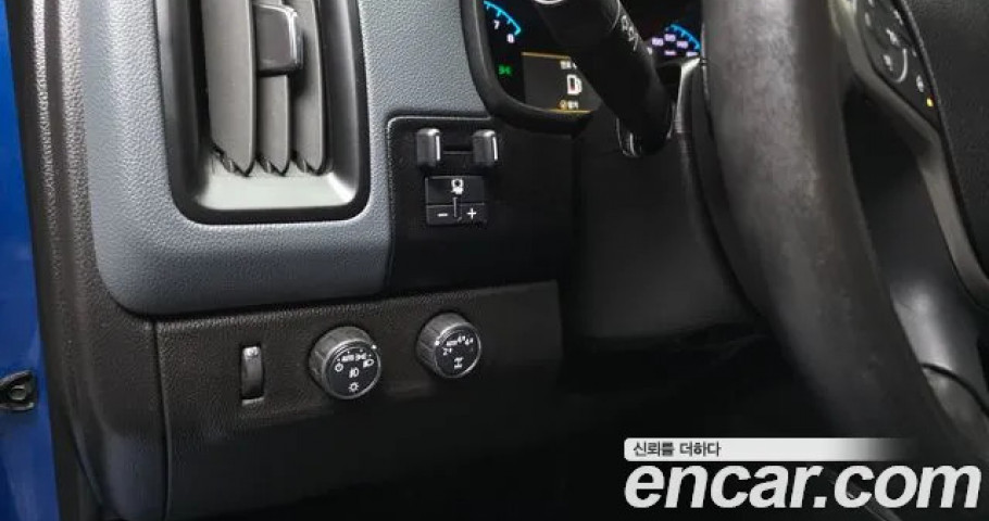 Chevrolet Colorado 