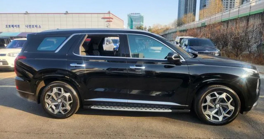 Hyundai Palisade 