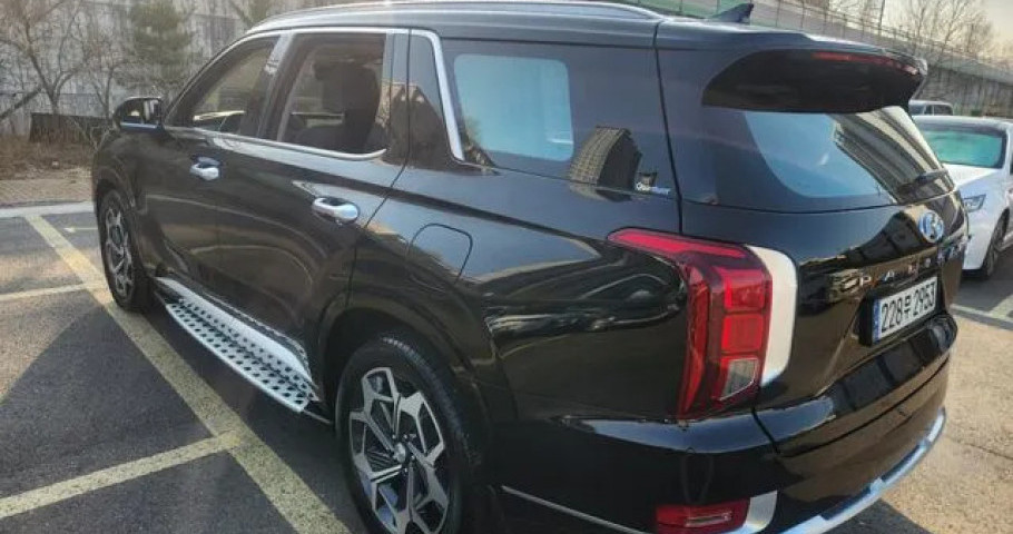 Hyundai Palisade 