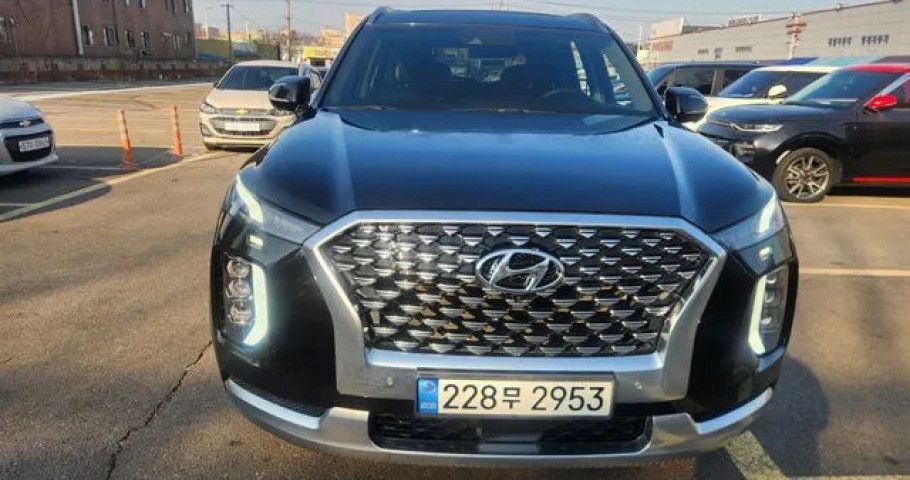 Hyundai Palisade 