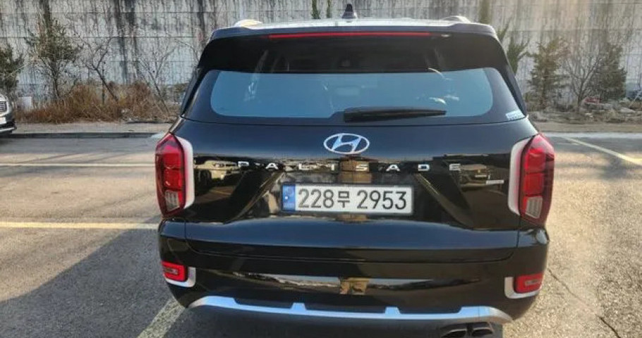 Hyundai Palisade 