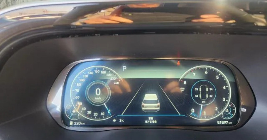 Hyundai Palisade 