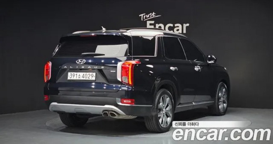 Hyundai Palisade 