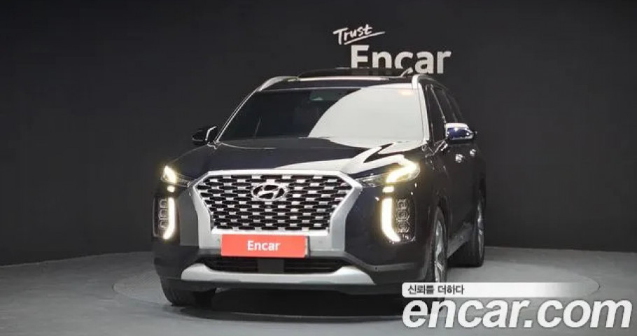 Hyundai Palisade 