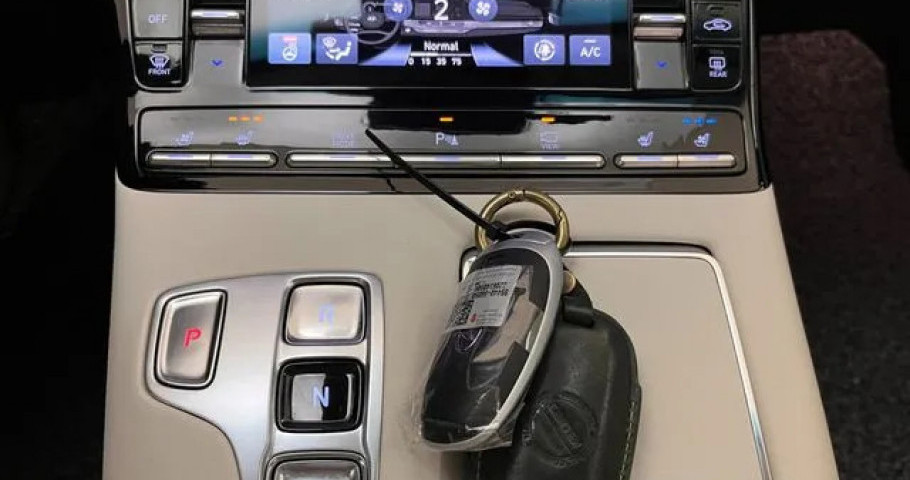 Hyundai Grandeur 