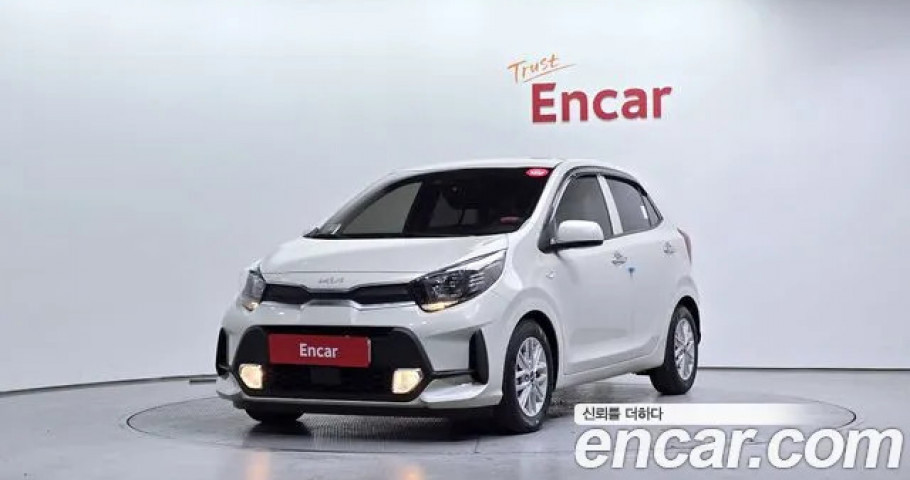 Kia Morning (Picanto) 