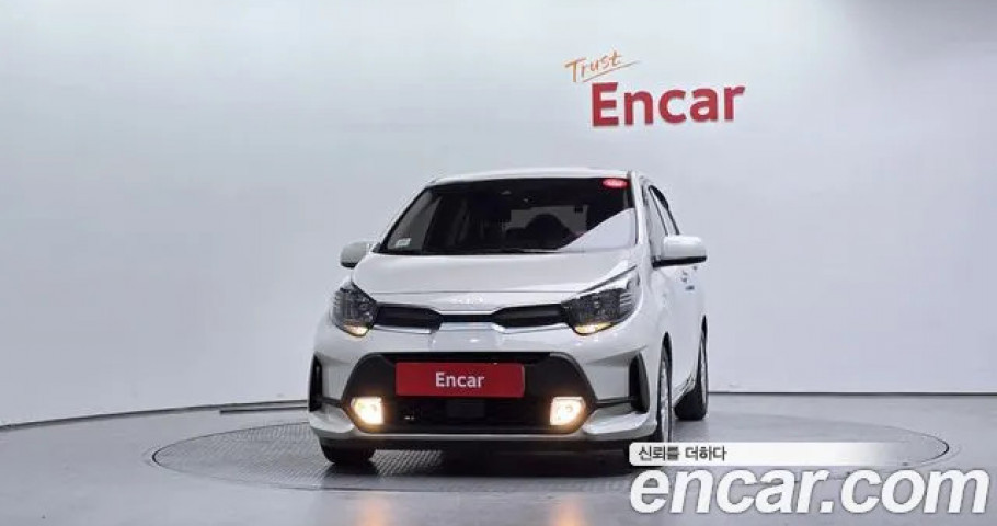 Kia Morning (Picanto) 