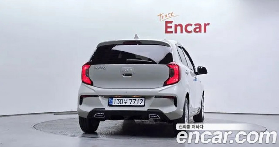 Kia Morning (Picanto) 