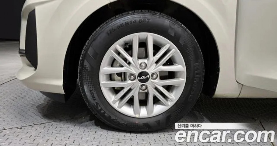 Kia Morning (Picanto) 
