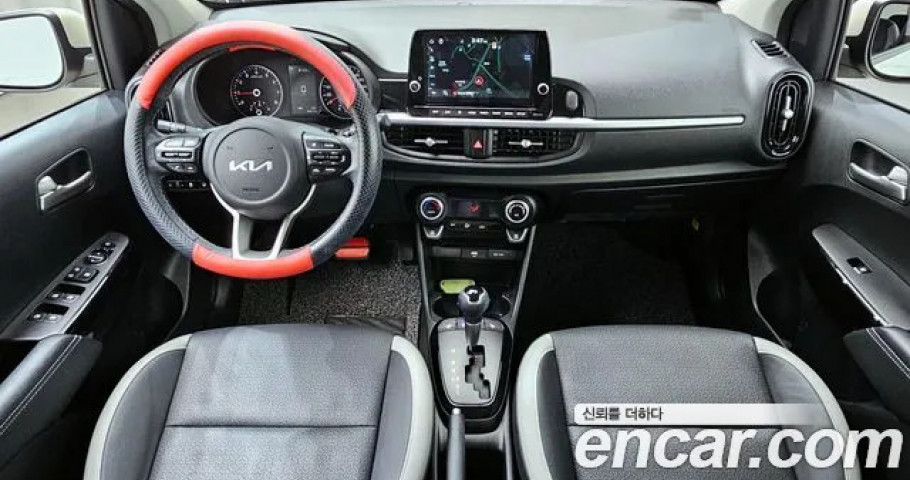 Kia Morning (Picanto) 