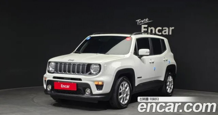 Jeep Renegade 