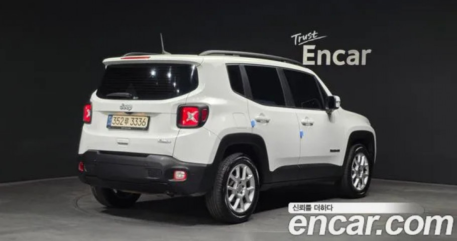 Jeep Renegade 