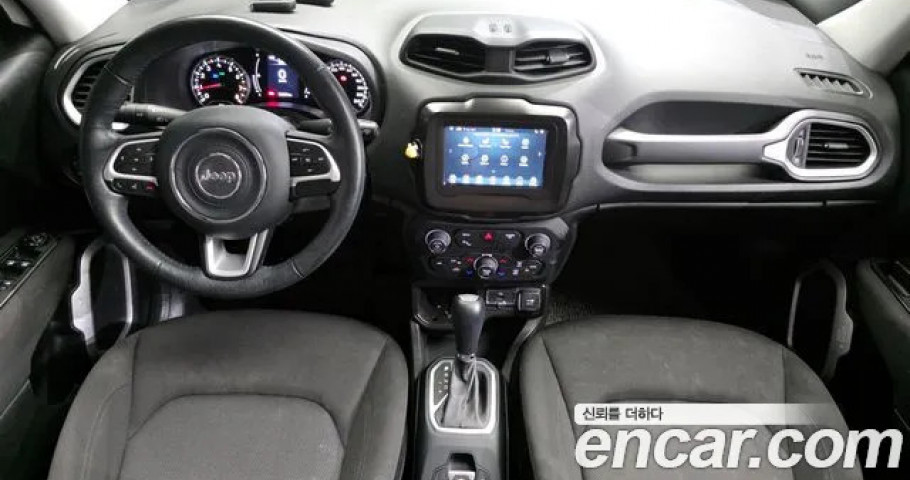 Jeep Renegade 