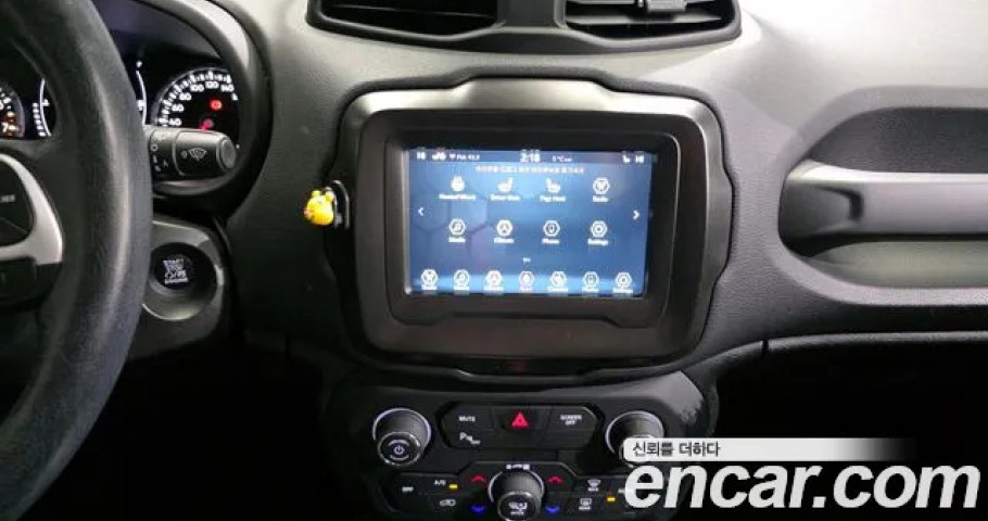 Jeep Renegade 