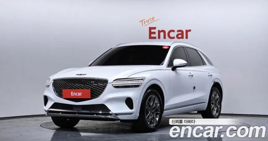 Genesis Gv70 