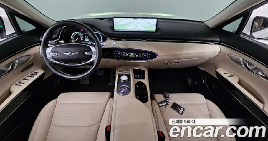 Genesis Gv70 
