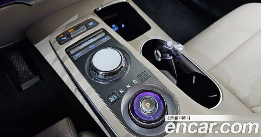 Genesis Gv70 