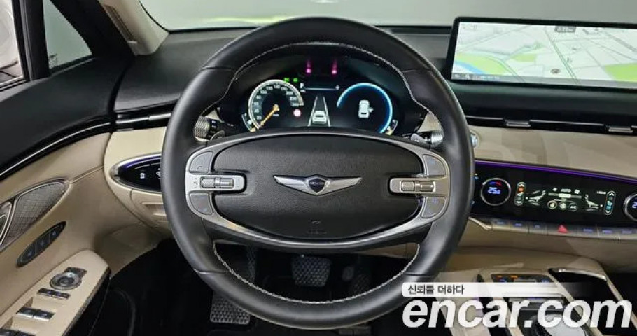 Genesis Gv70 