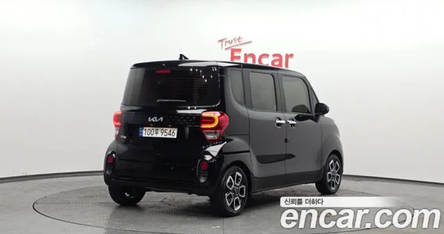 Kia Ray 