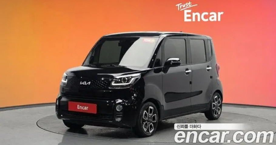 Kia Ray 