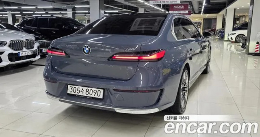 Bmw 7-Series 
