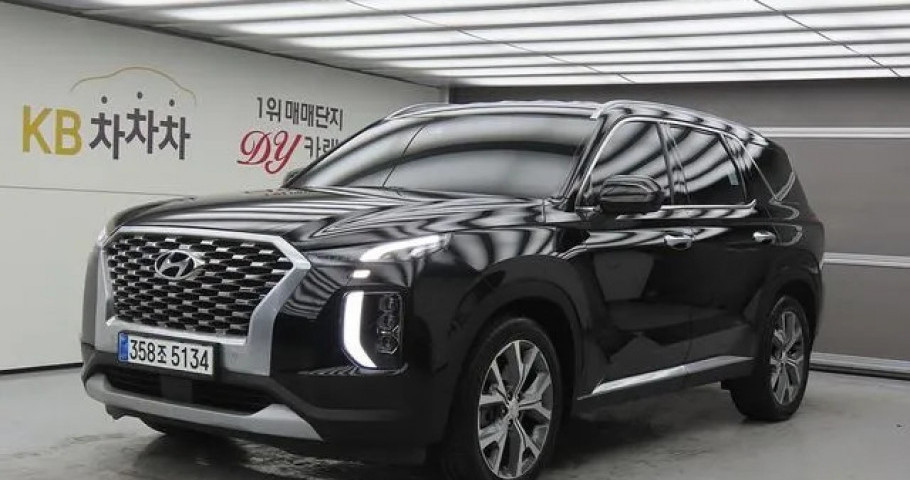 Hyundai Palisade 
