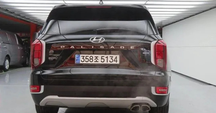 Hyundai Palisade 