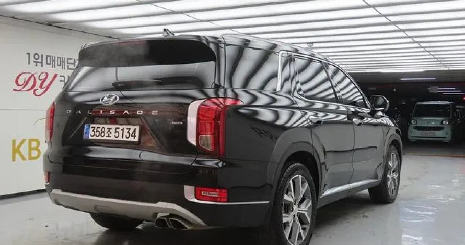 Hyundai Palisade 