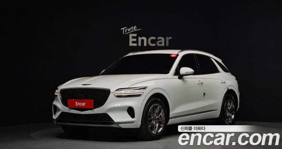 Genesis Gv70 