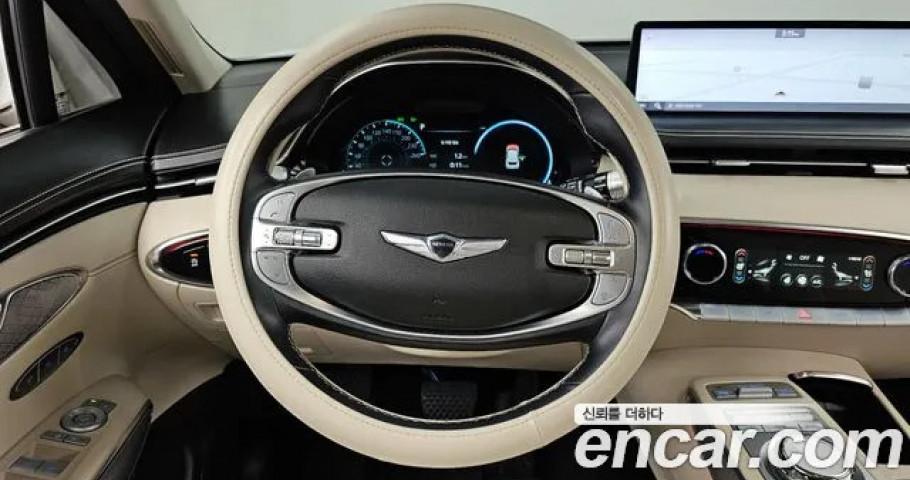 Genesis Gv70 