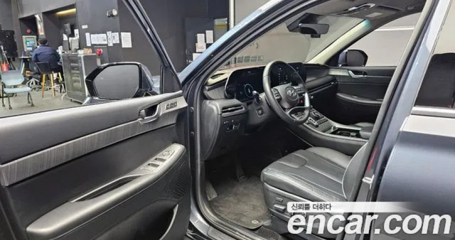 Hyundai Palisade 