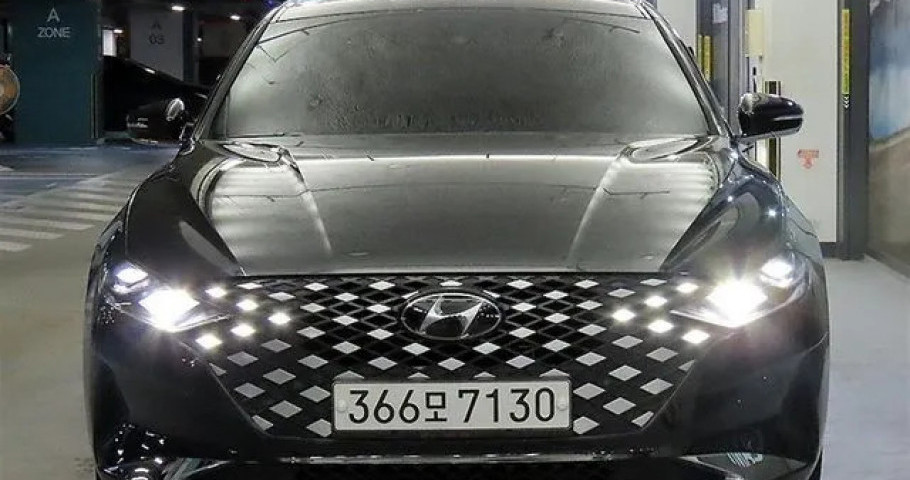 Hyundai Grandeur 