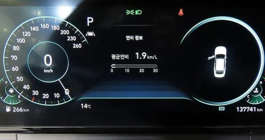 Hyundai Grandeur 