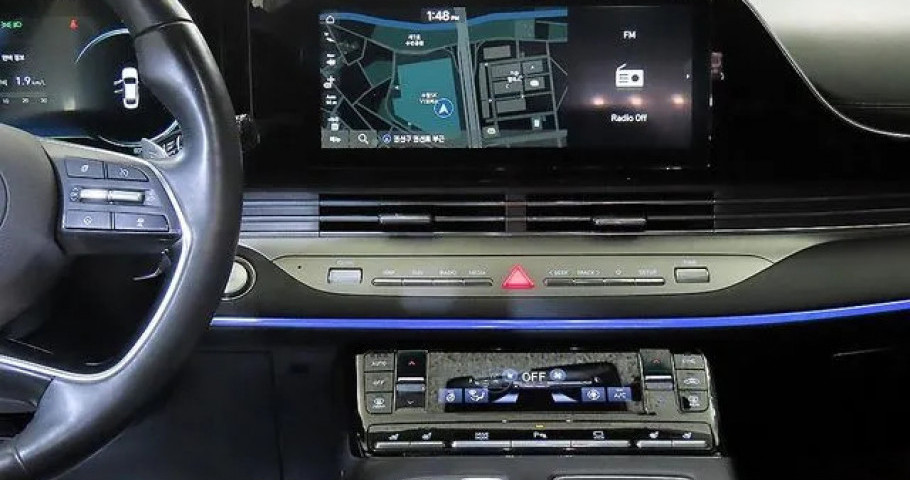 Hyundai Grandeur 