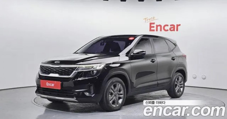 Kia Seltos 