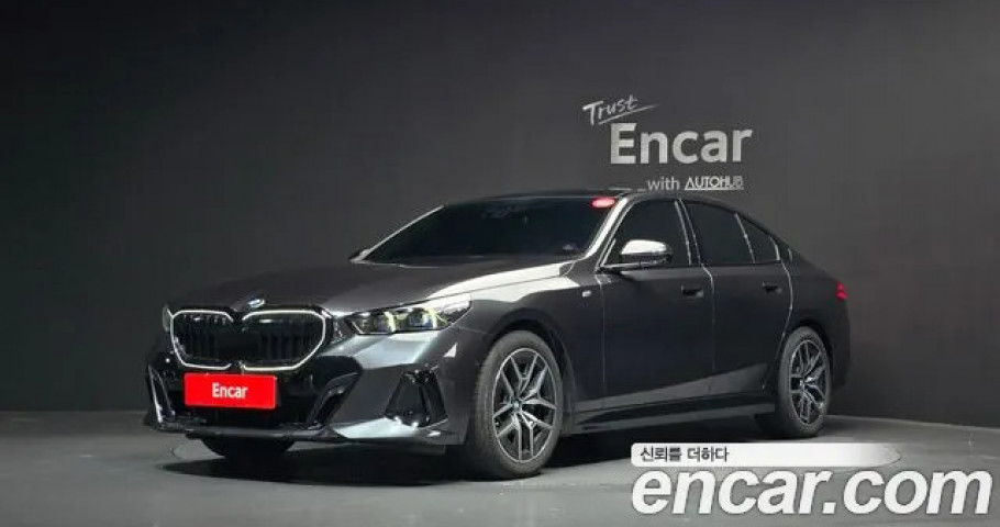 Bmw 5-Series 