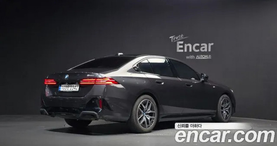 Bmw 5-Series 