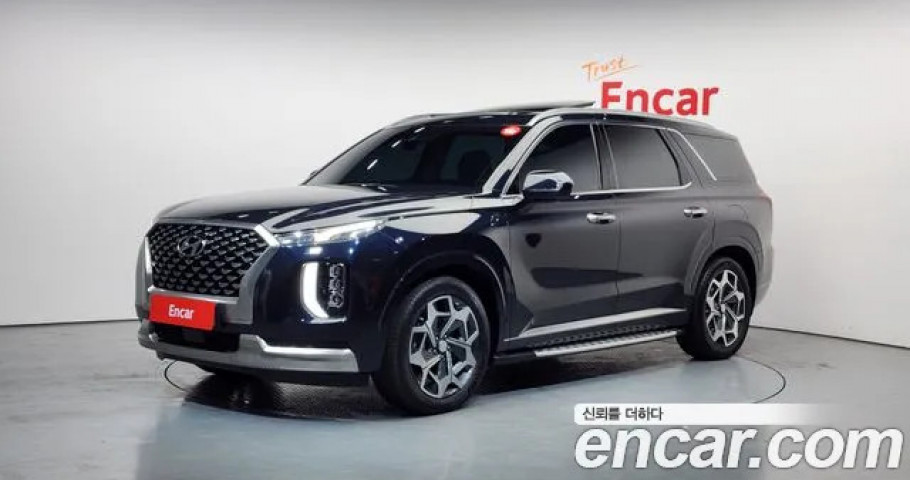Hyundai Palisade 