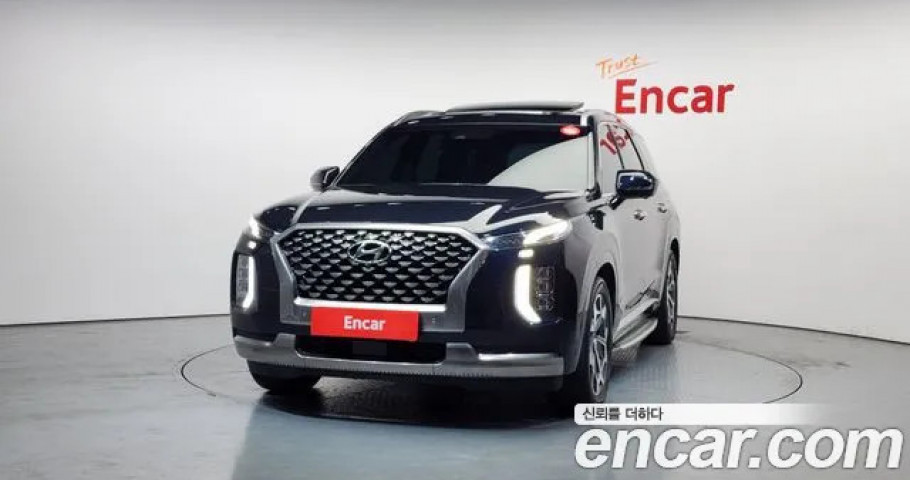 Hyundai Palisade 