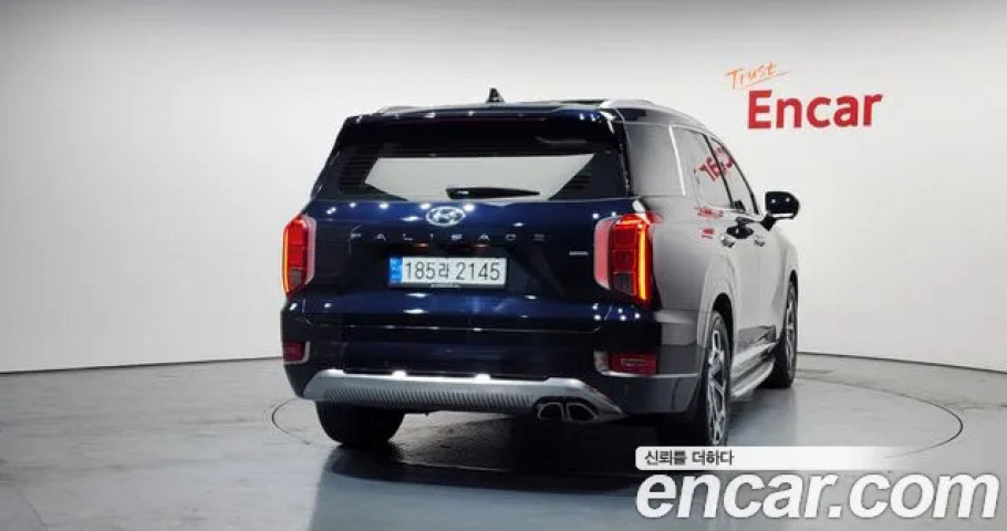 Hyundai Palisade 