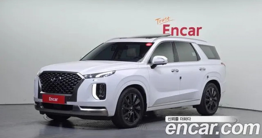 Hyundai Palisade 