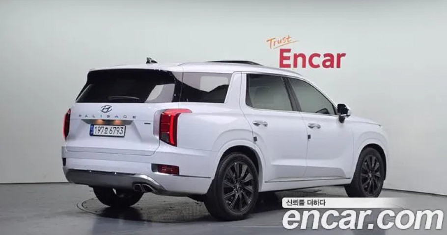 Hyundai Palisade 