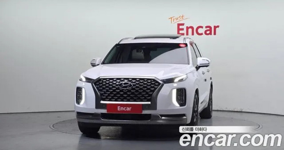 Hyundai Palisade 
