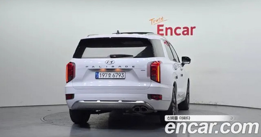 Hyundai Palisade 