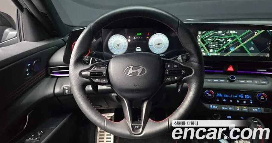 Hyundai Avante (Elantra) 