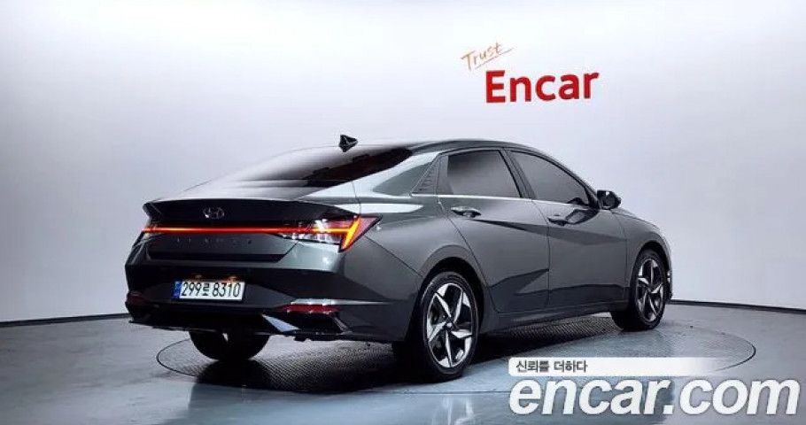 Hyundai Avante (Elantra) 