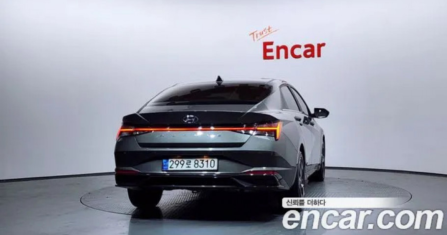 Hyundai Avante (Elantra) 