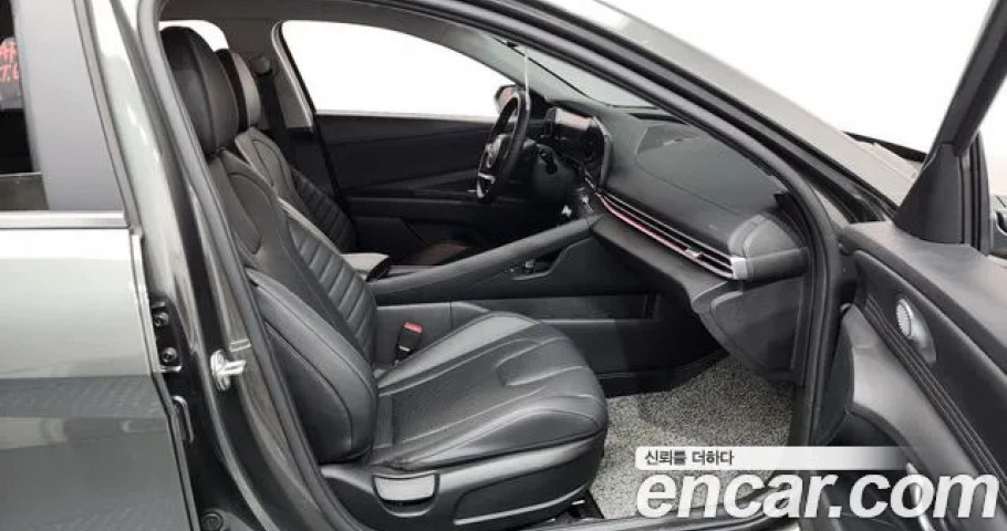 Hyundai Avante (Elantra) 
