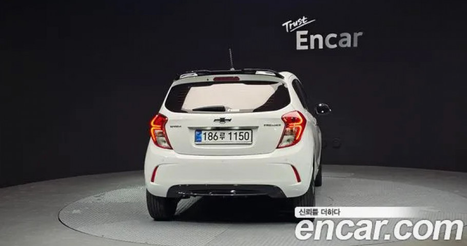 Chevrolet Spark 